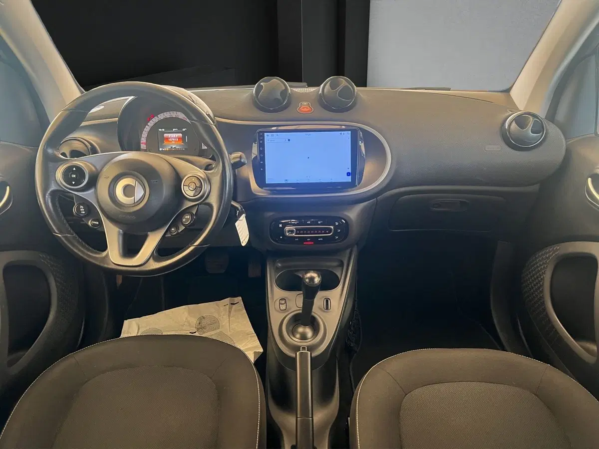 smart Fortwo usata a Cosenza (13)