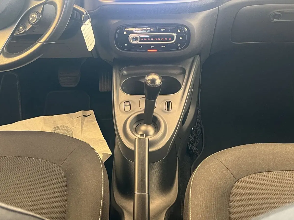 smart Fortwo usata a Cosenza (14)