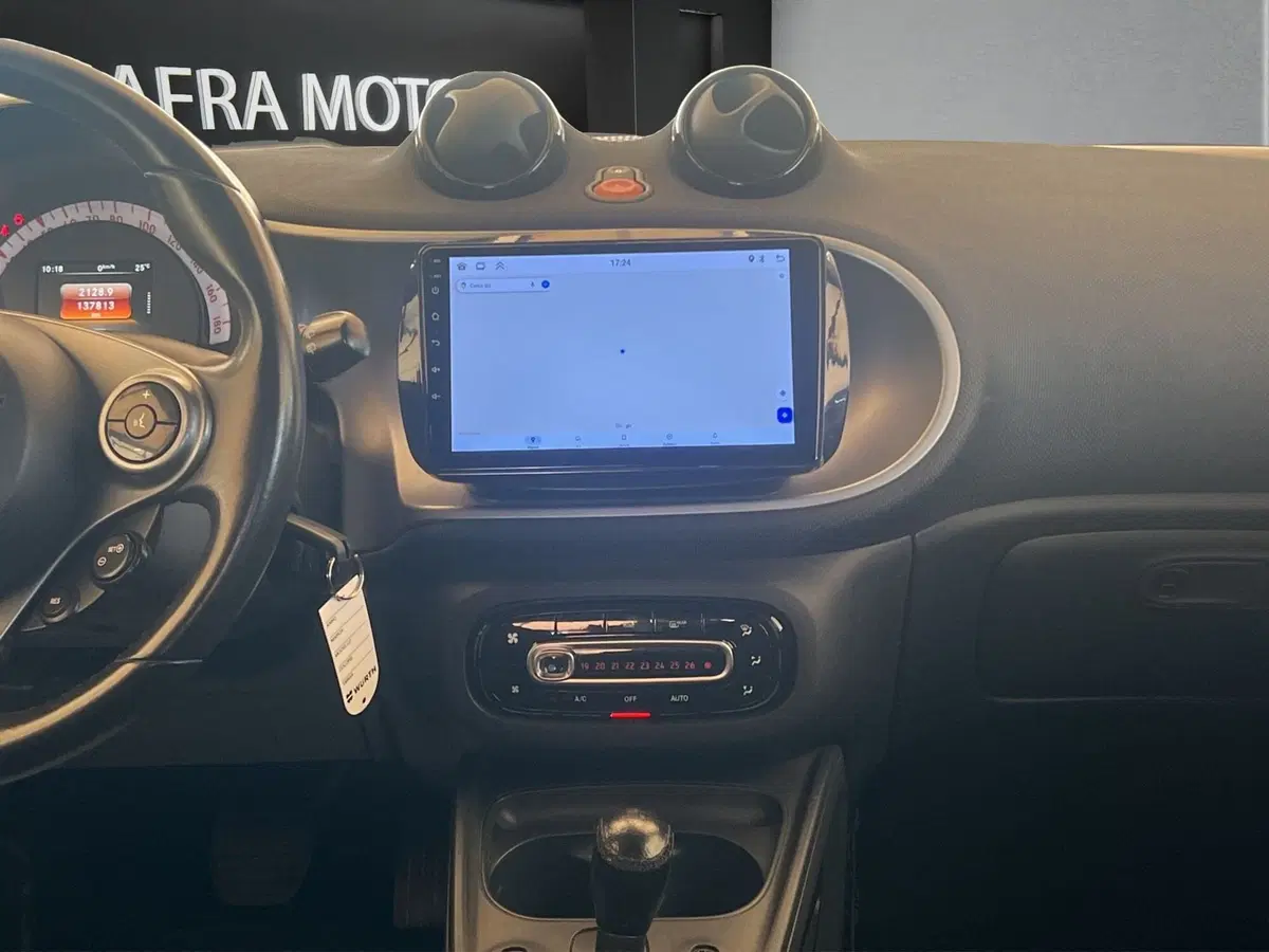 smart Fortwo usata a Cosenza (15)