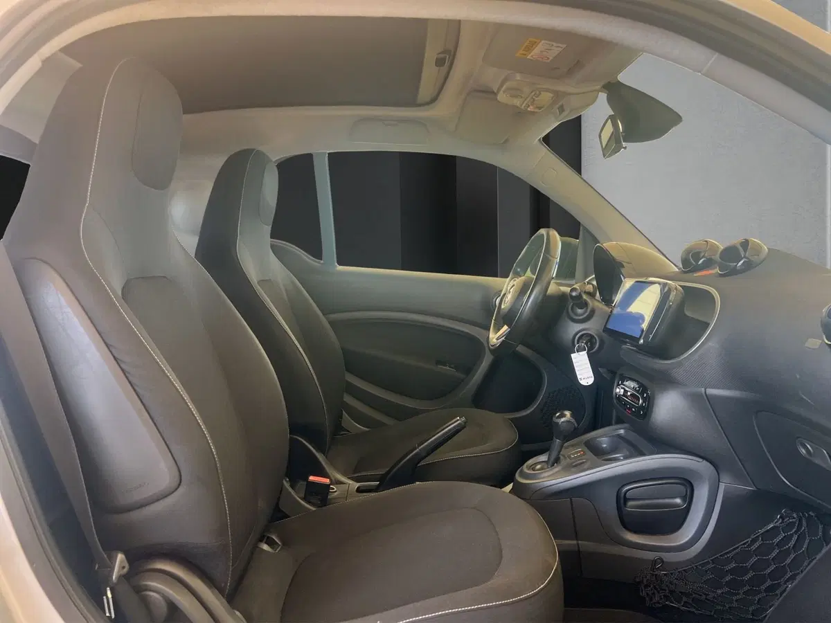 smart Fortwo usata a Cosenza (17)