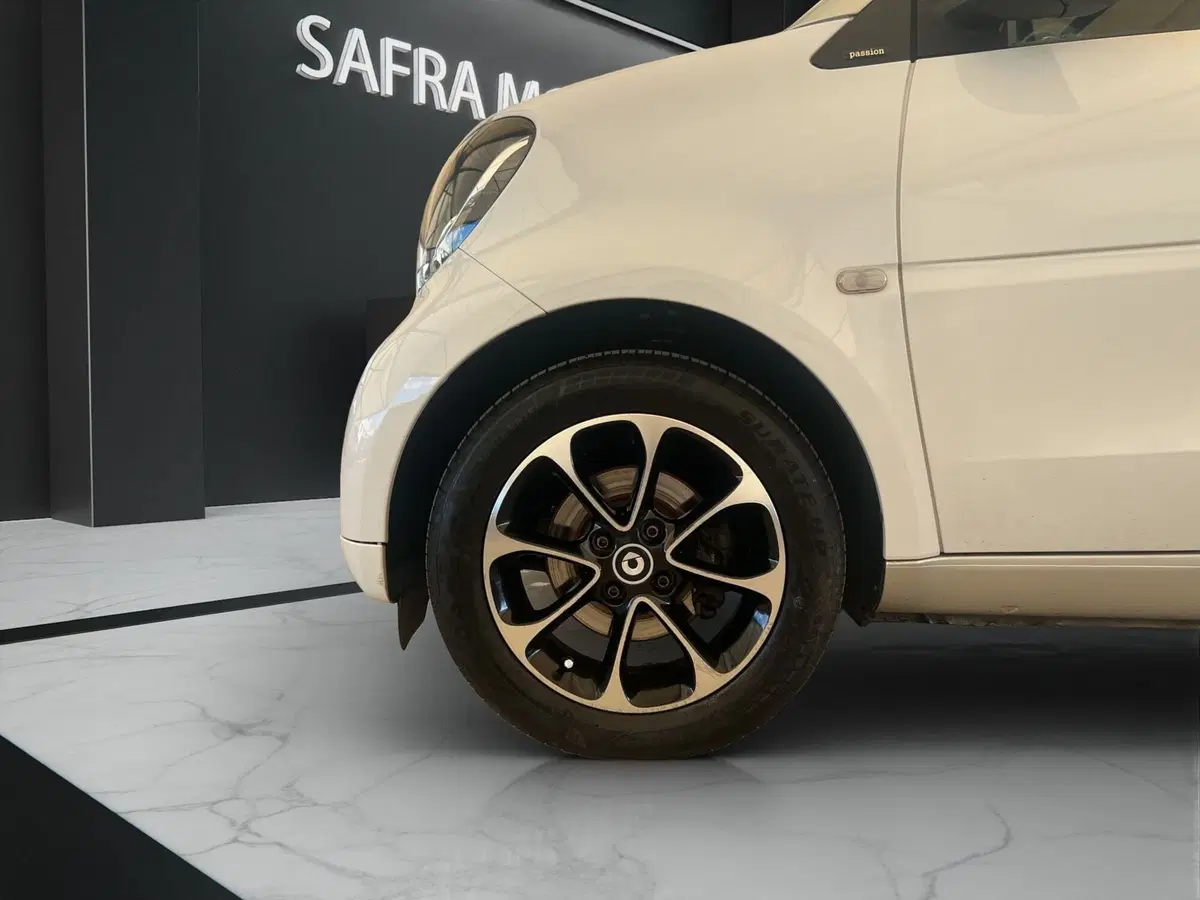 smart Fortwo usata a Cosenza (19)