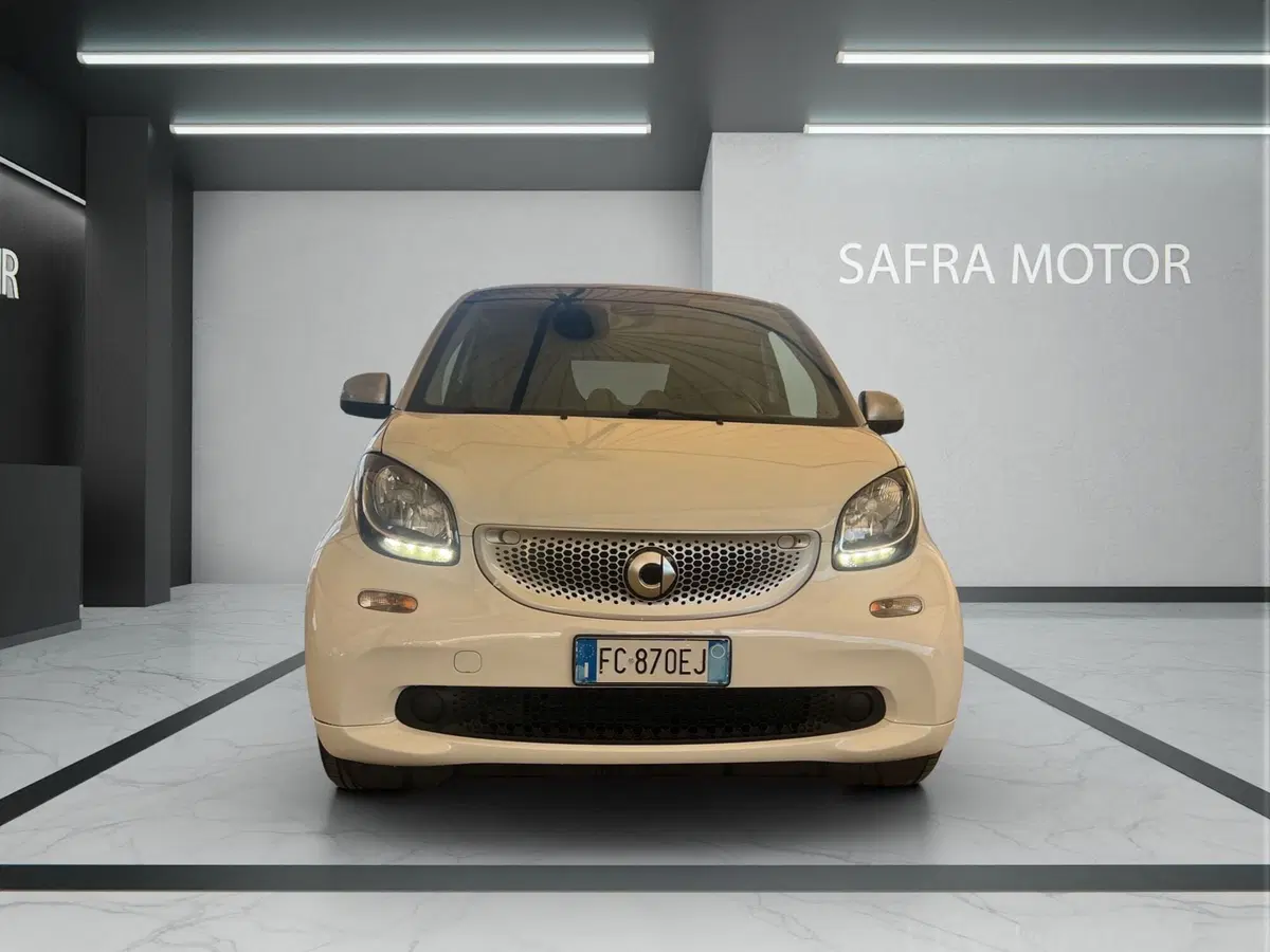 smart Fortwo usata a Cosenza (2)