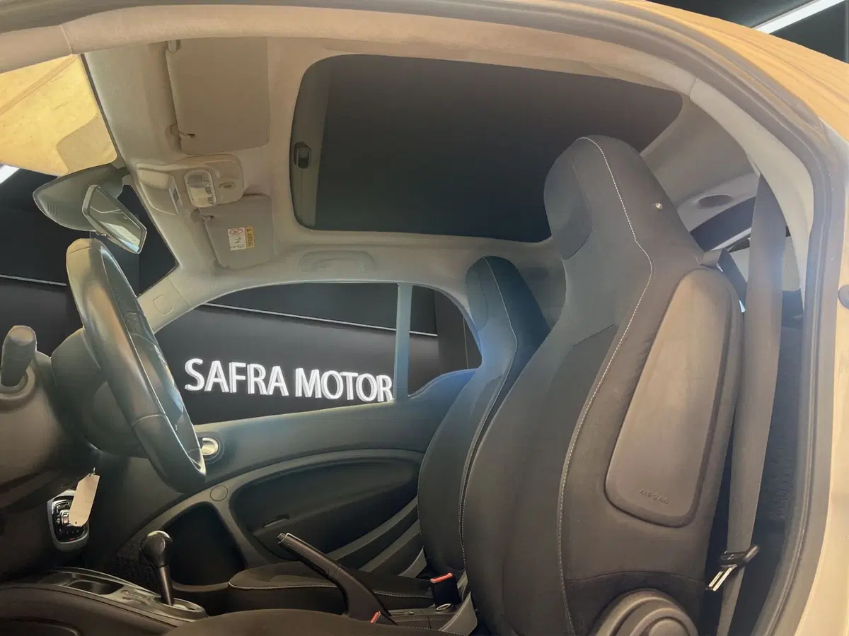 smart Fortwo usata a Cosenza (20)