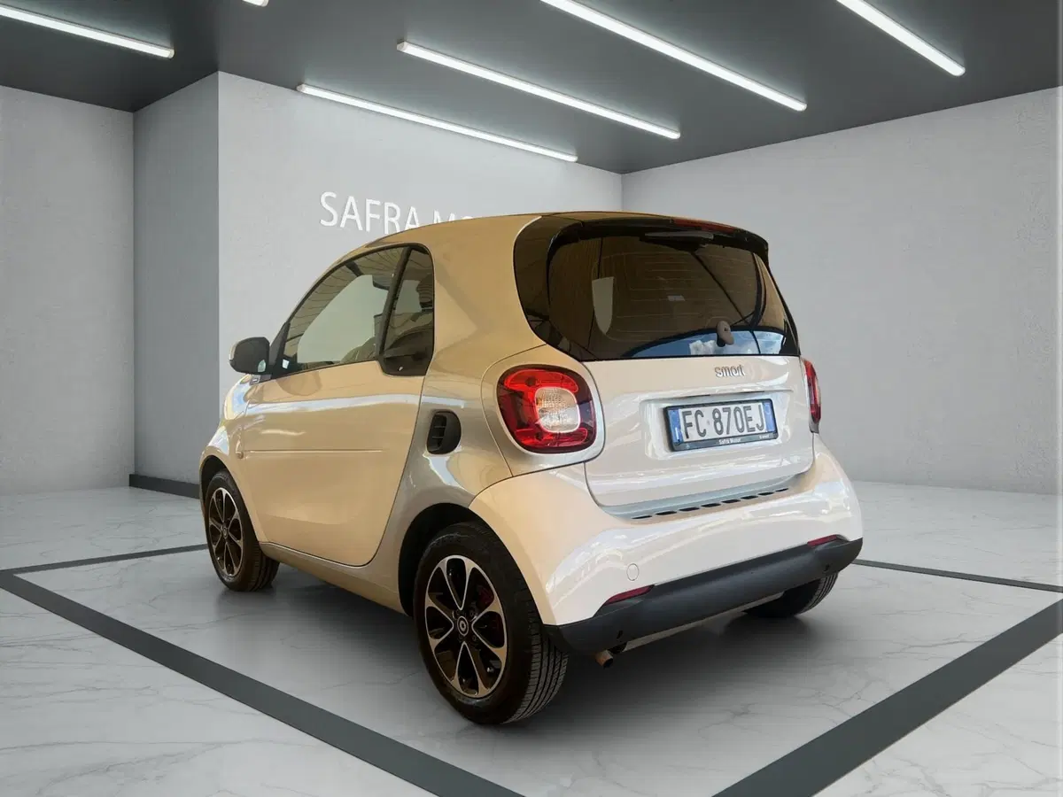 smart Fortwo usata a Cosenza (4)