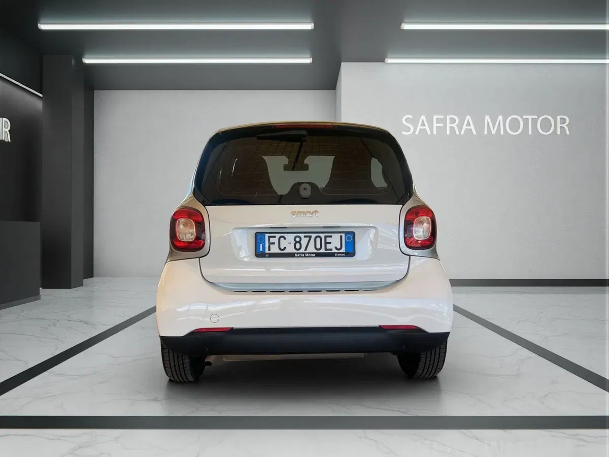 smart Fortwo usata a Cosenza (5)