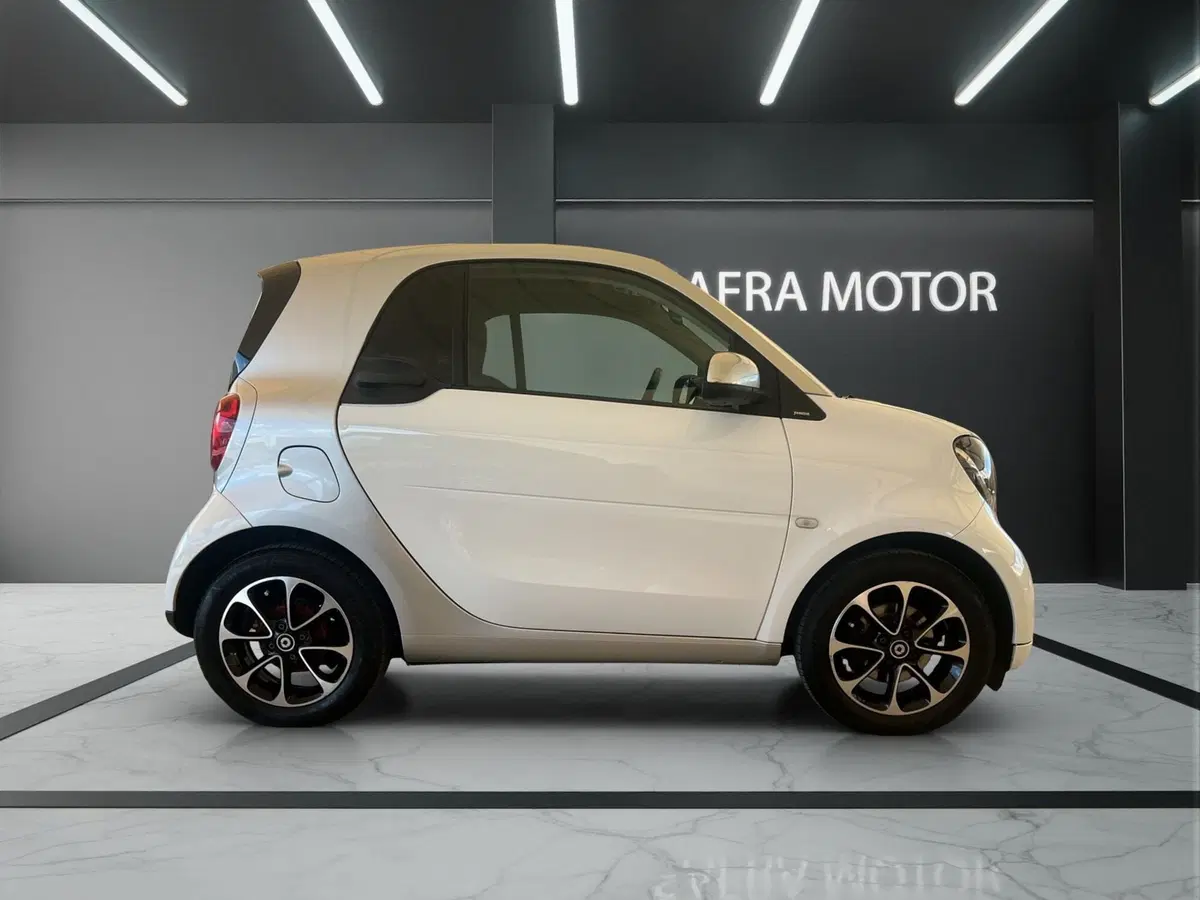 smart Fortwo usata a Cosenza (7)