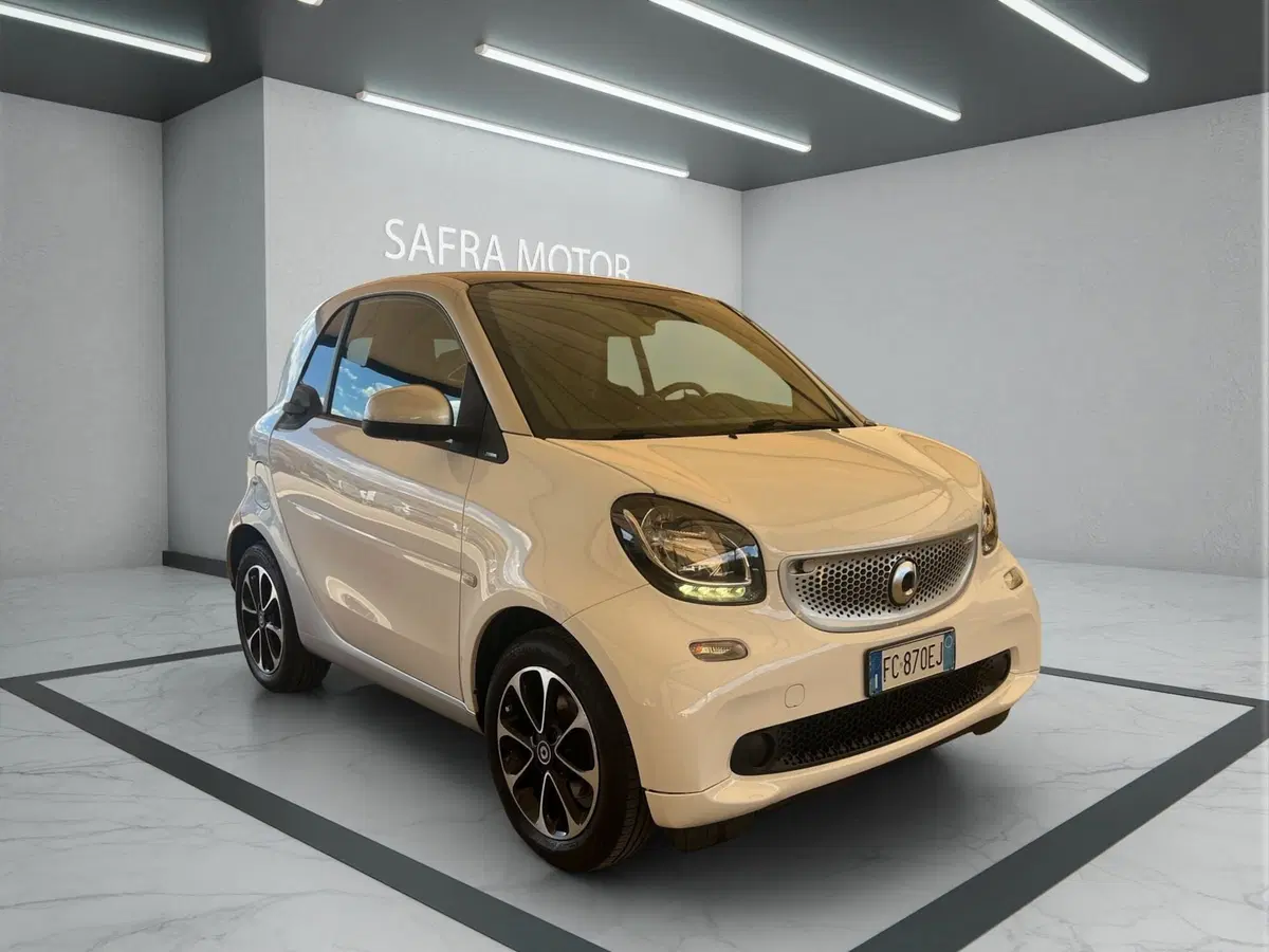 smart Fortwo usata a Cosenza (8)