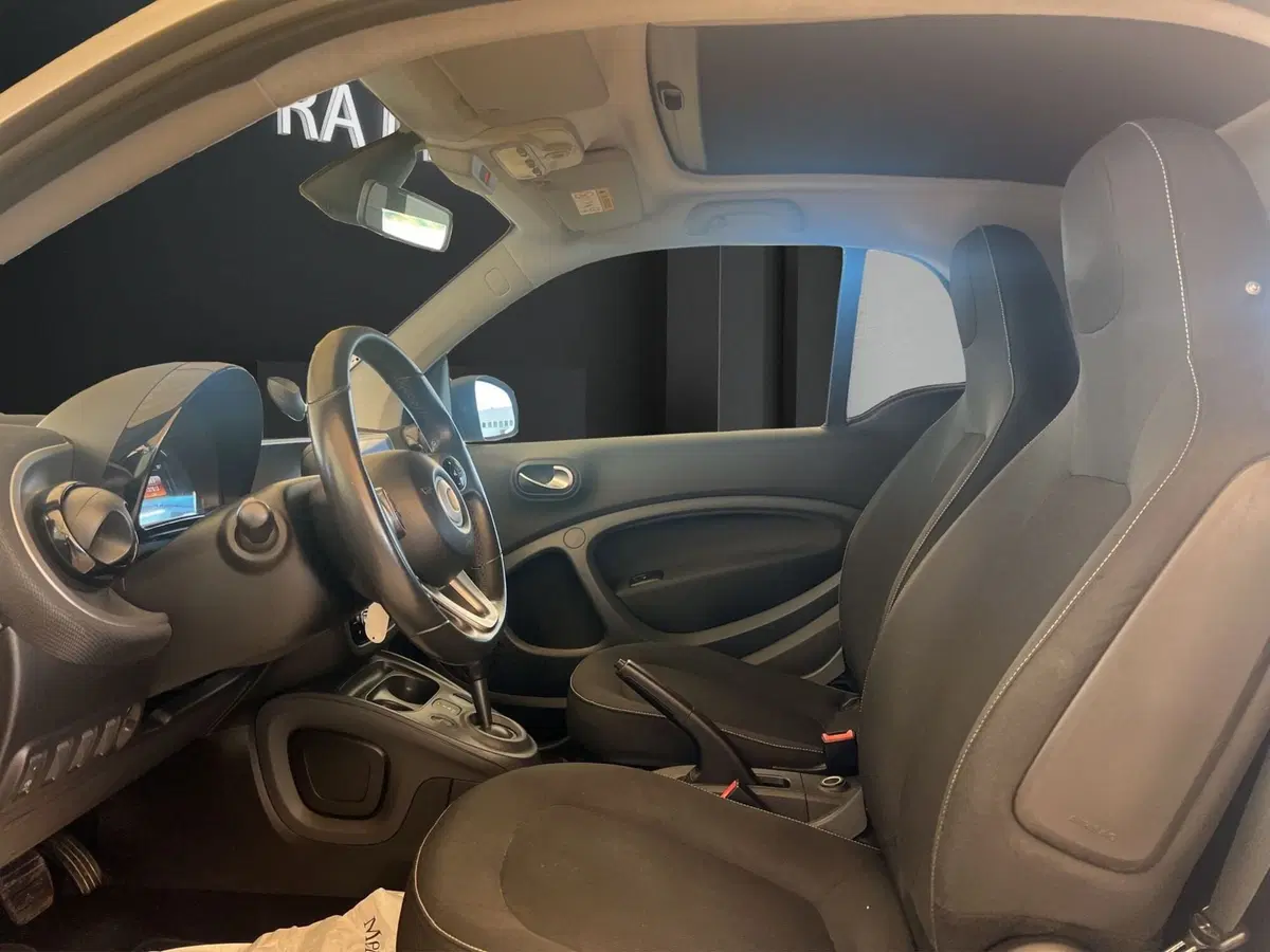 smart Fortwo usata a Cosenza (9)