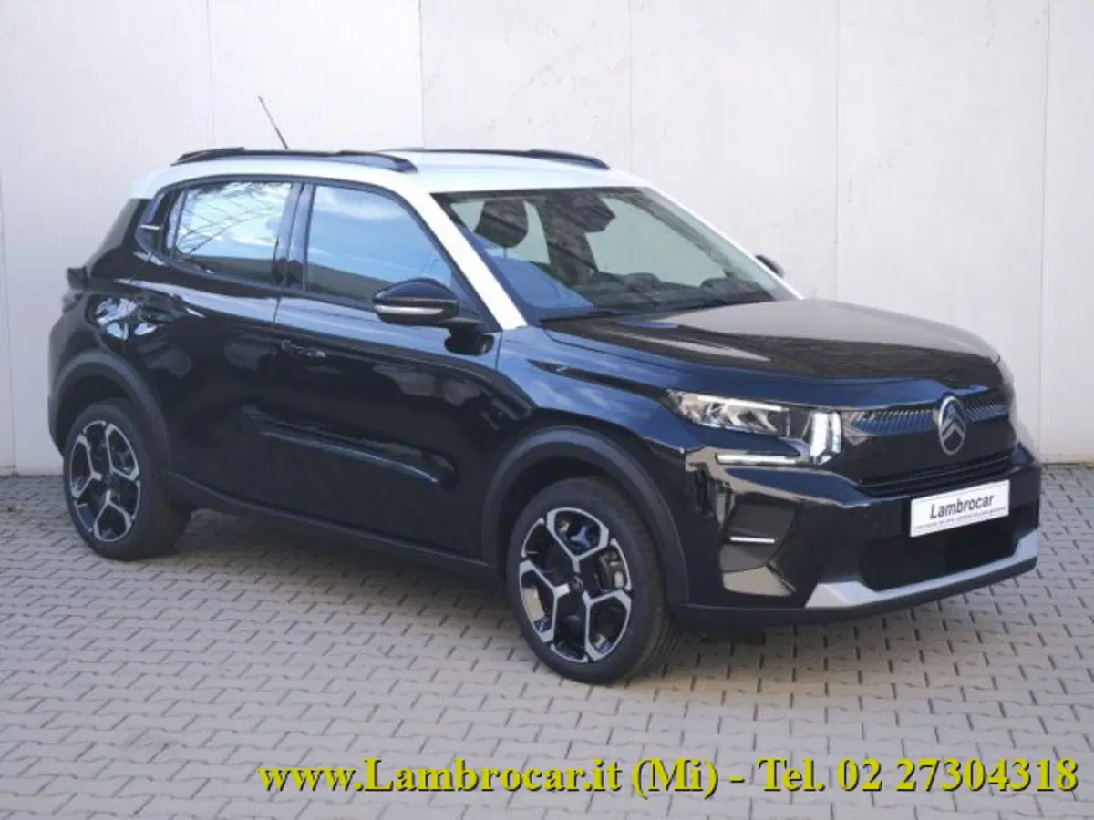 Citroen C3 nuova a Milano
