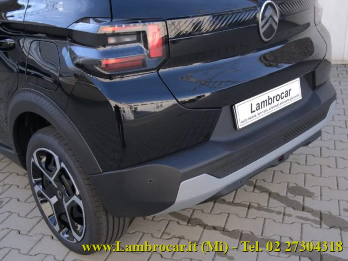 Citroen C3 nuova a Milano (11)
