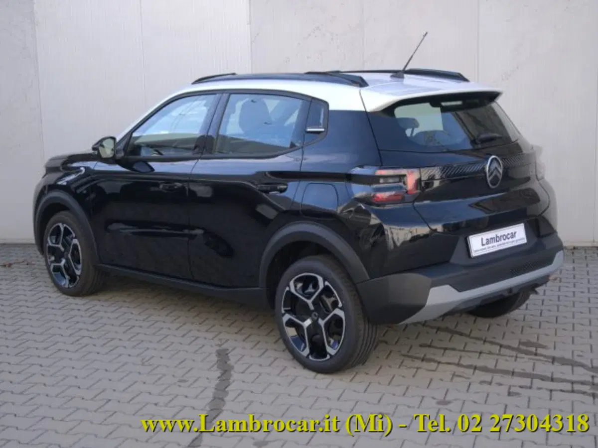 Citroen C3 nuova a Milano (14)