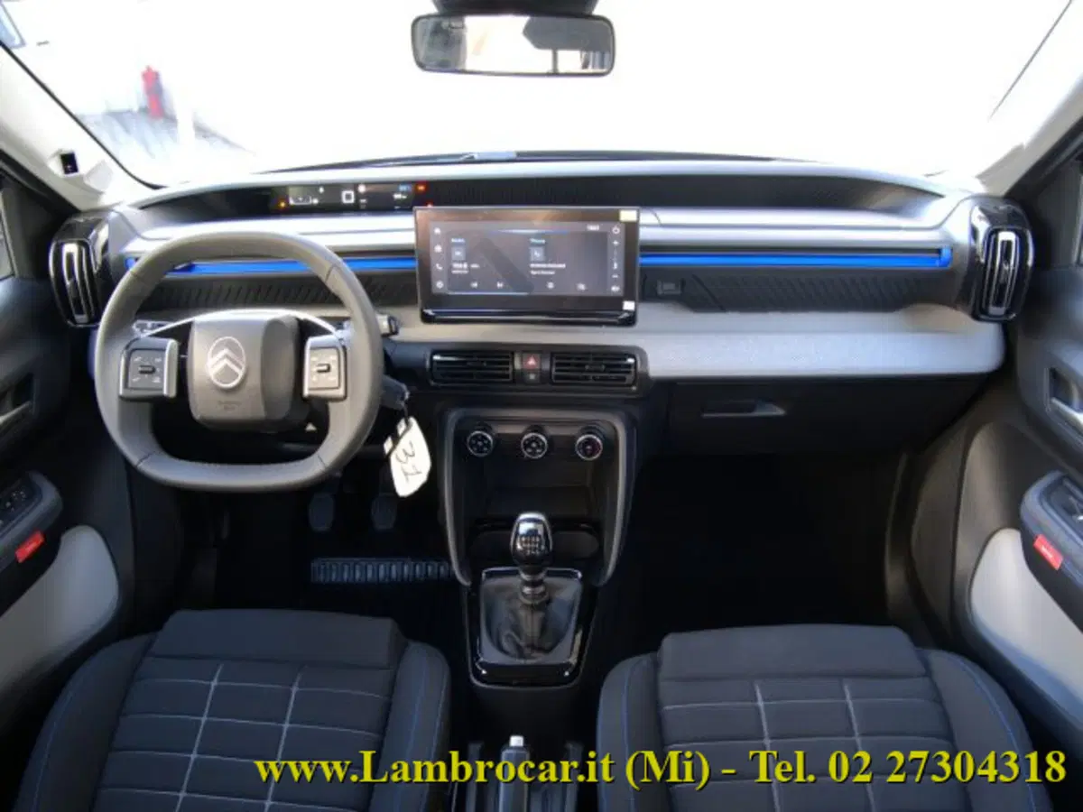 Citroen C3 nuova a Milano (2)