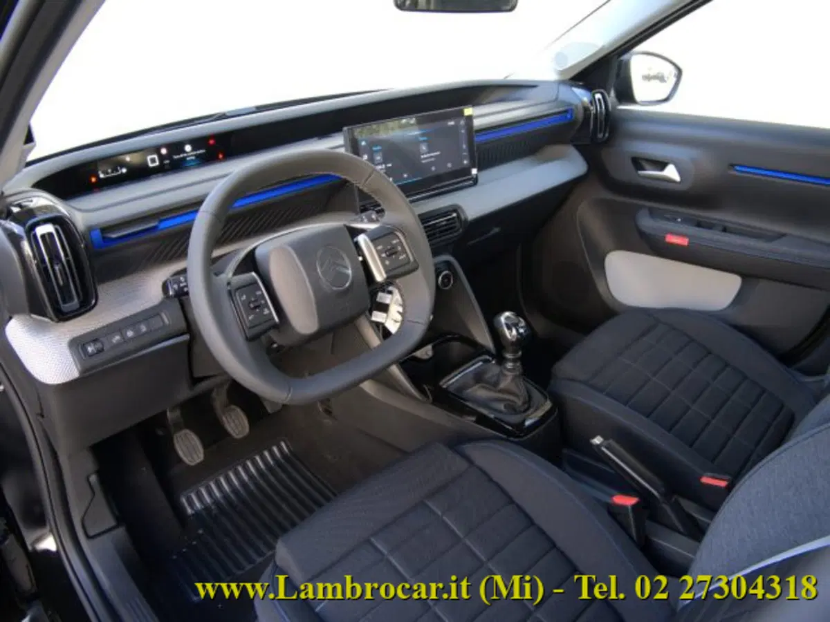 Citroen C3 nuova a Milano (3)