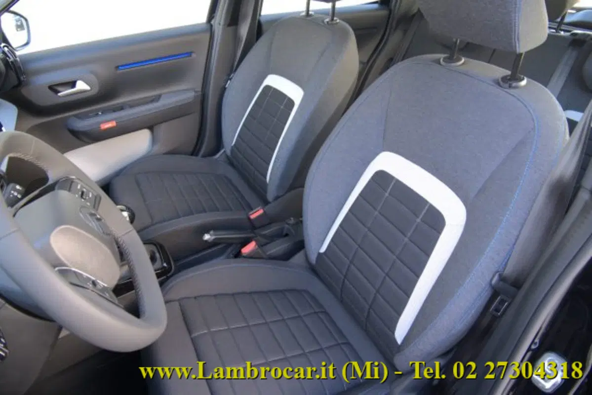 Citroen C3 nuova a Milano (4)