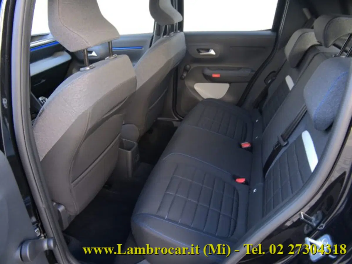 Citroen C3 nuova a Milano (5)