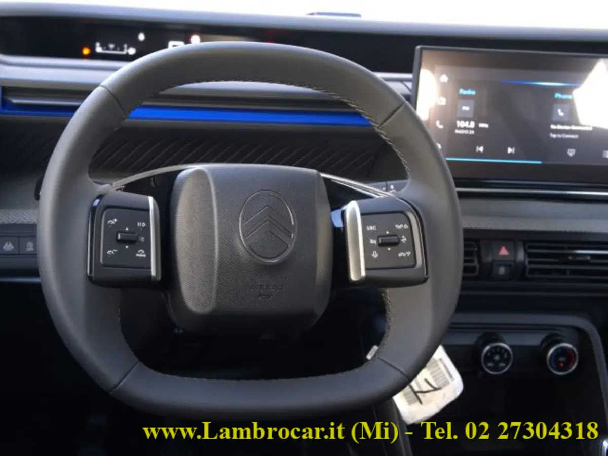 Citroen C3 nuova a Milano (6)