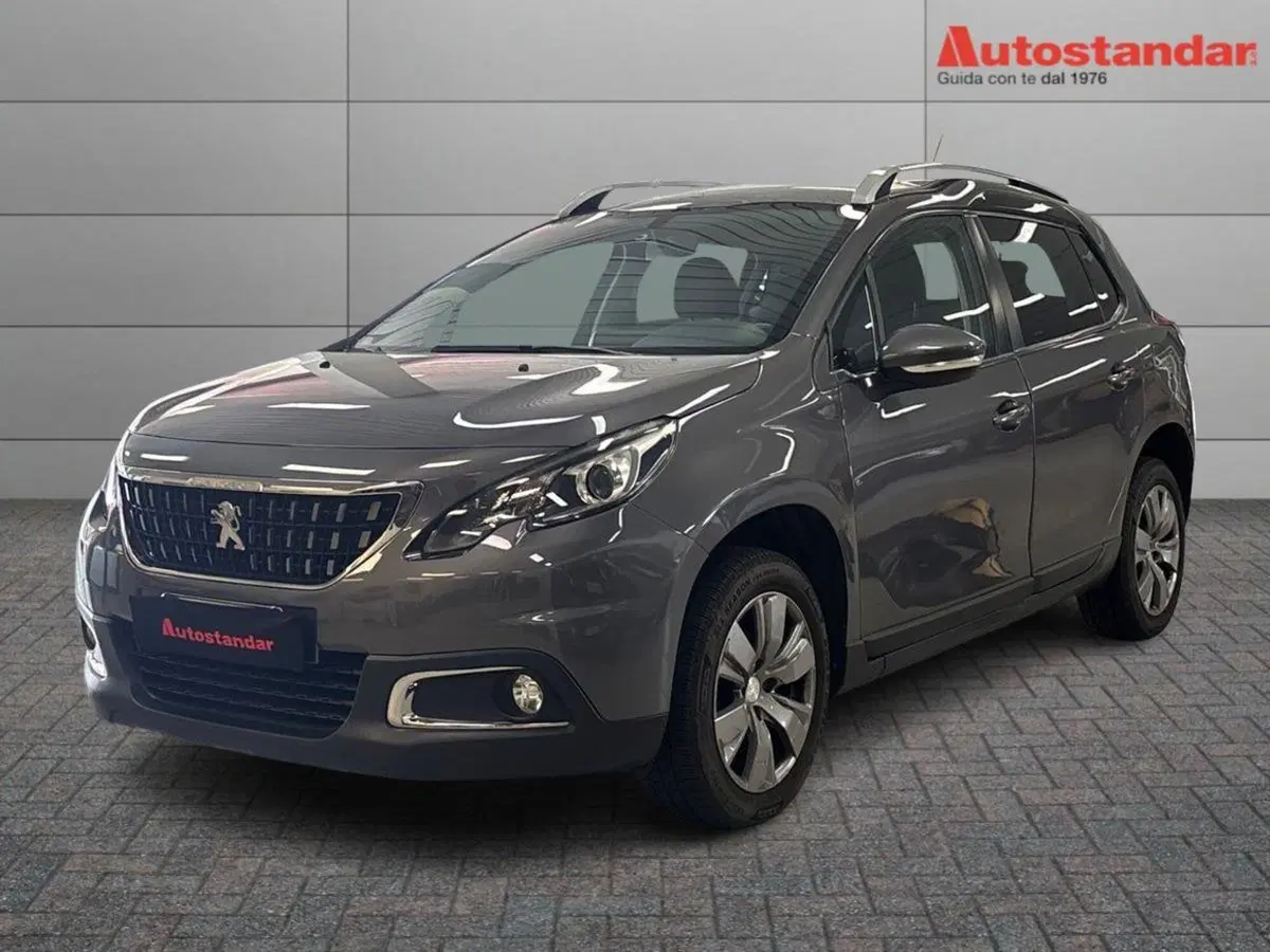 Peugeot 2008 usata a Torino