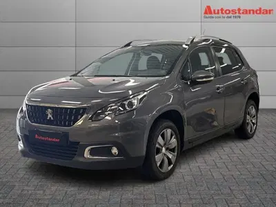 Peugeot 2008 BlueHDi 100 S&S Active del 2019 usata a Moncalieri