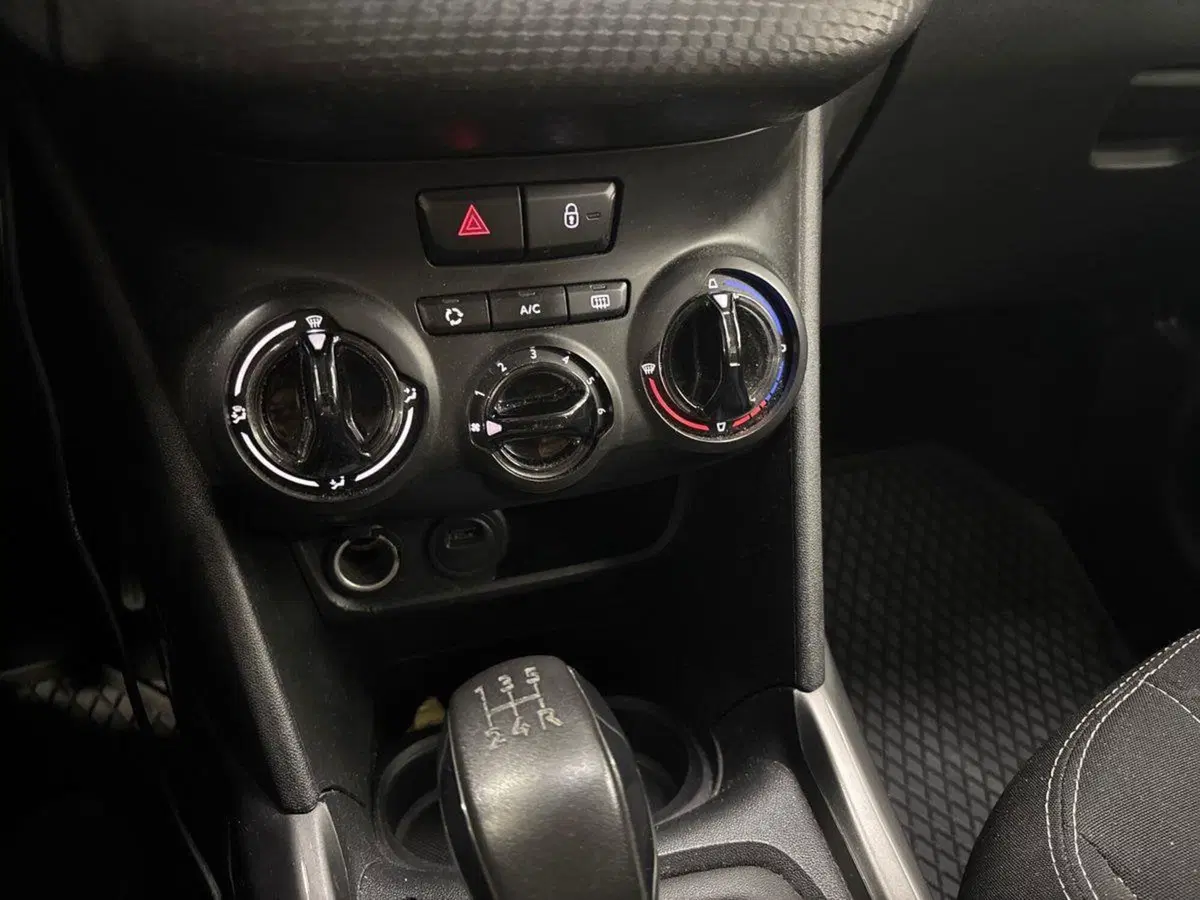 Peugeot 2008 usata a Torino (14)