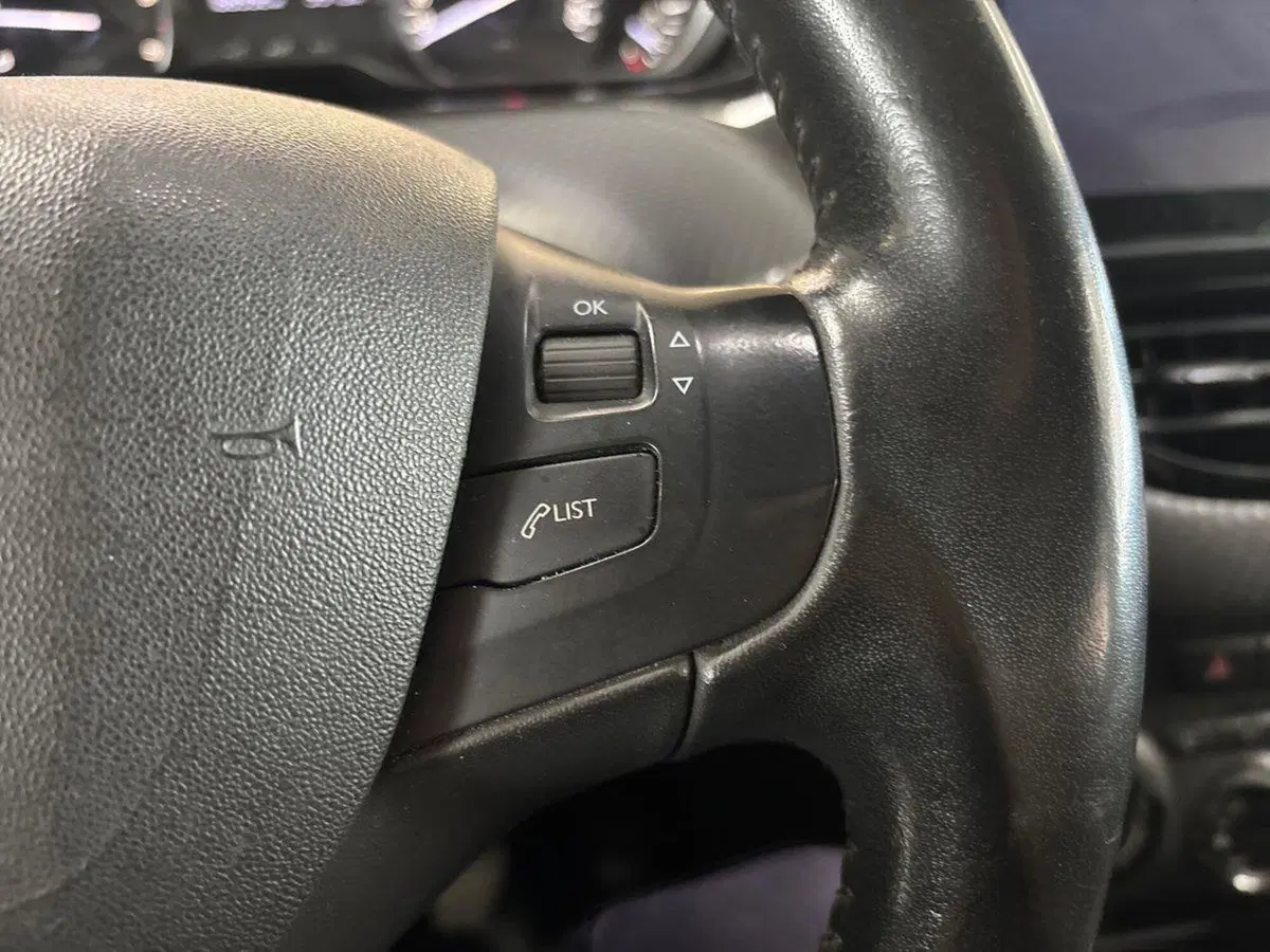 Peugeot 2008 usata a Torino (17)