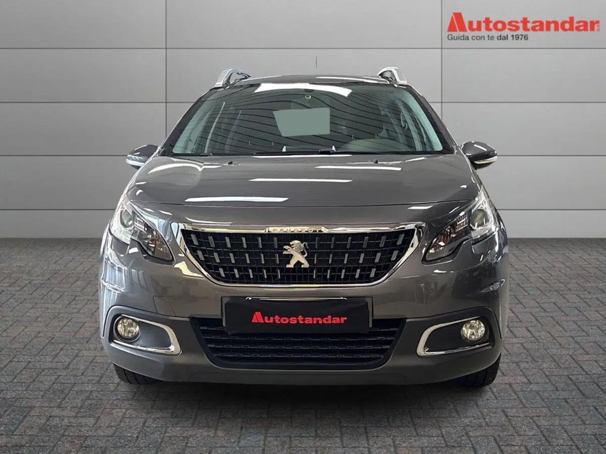 Peugeot 2008 usata a Torino (2)