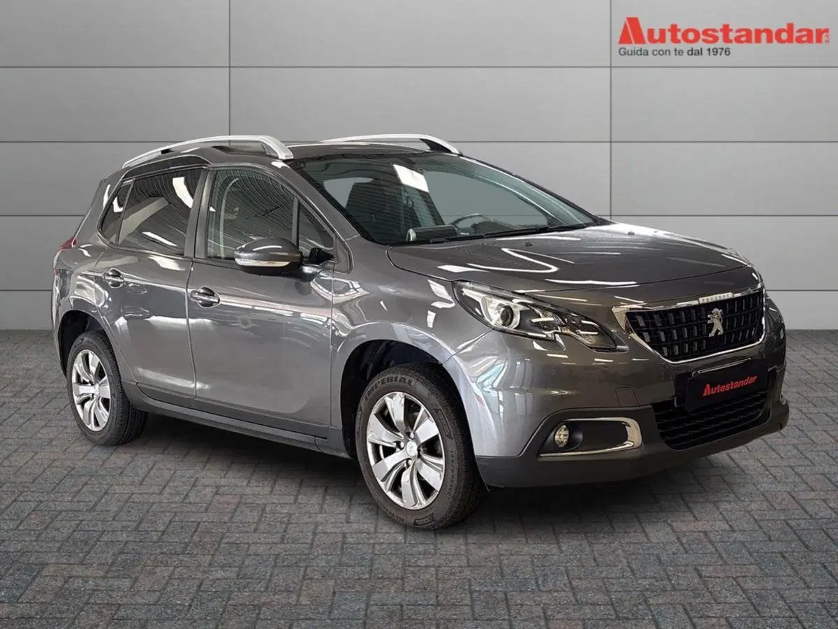 Peugeot 2008 usata a Torino (3)