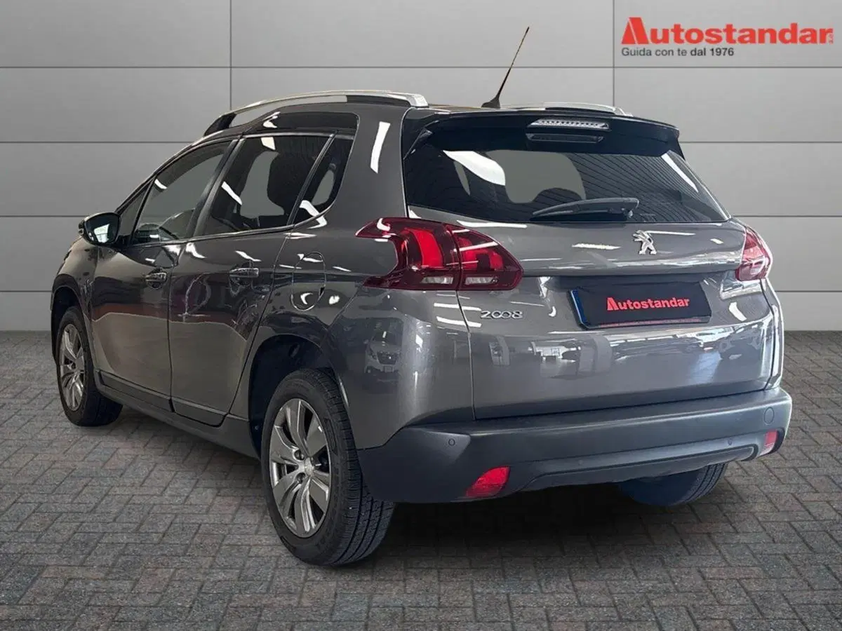 Peugeot 2008 usata a Torino (4)