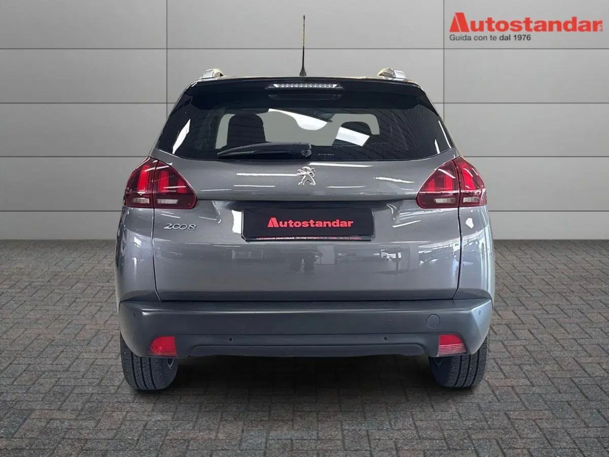Peugeot 2008 usata a Torino (5)
