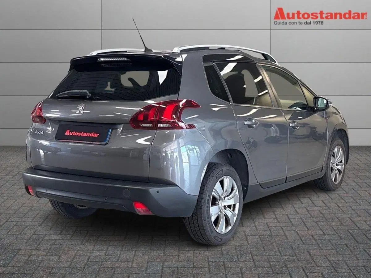 Peugeot 2008 usata a Torino (6)