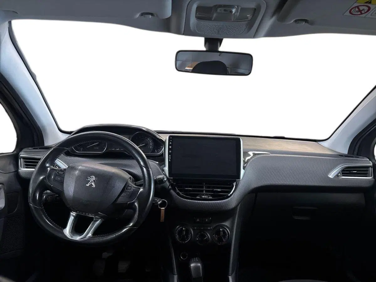 Peugeot 2008 usata a Torino (9)