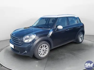 MINI Mini Countryman 1.6 Cooper D Countryman del 2016 usata a Siena