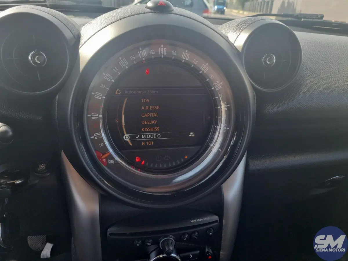 MINI Mini Countryman usata a Siena (10)