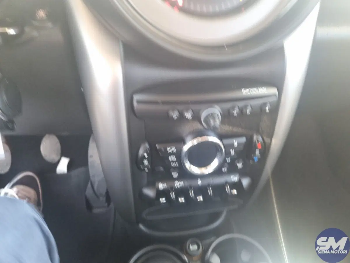 MINI Mini Countryman usata a Siena (11)