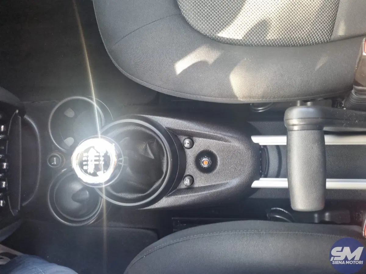 MINI Mini Countryman usata a Siena (12)