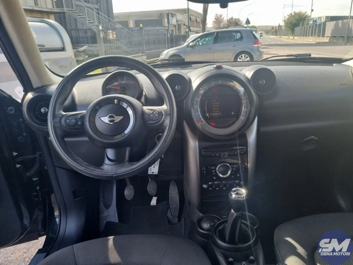 MINI Mini Countryman usata a Siena (13)