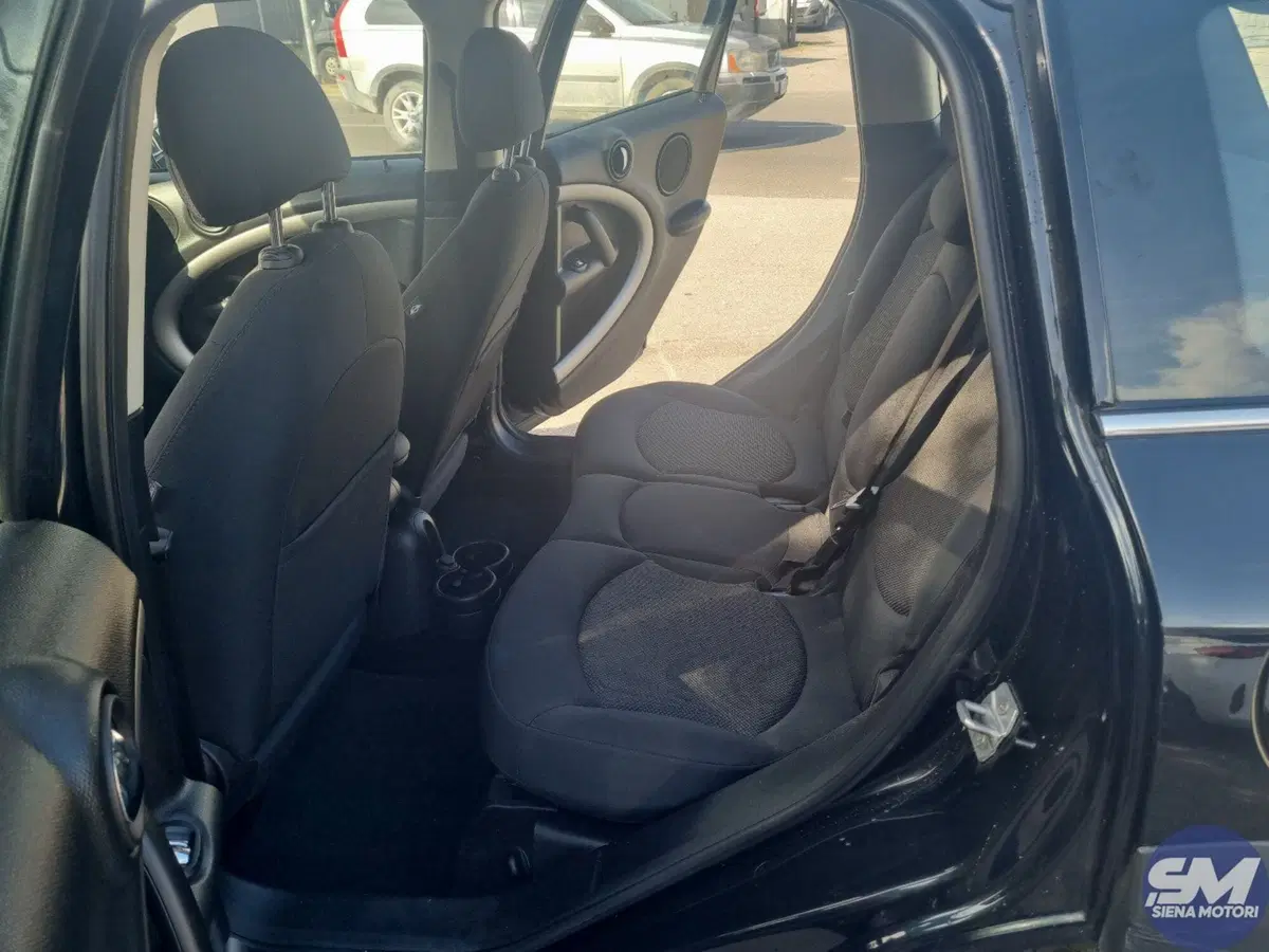 MINI Mini Countryman usata a Siena (16)