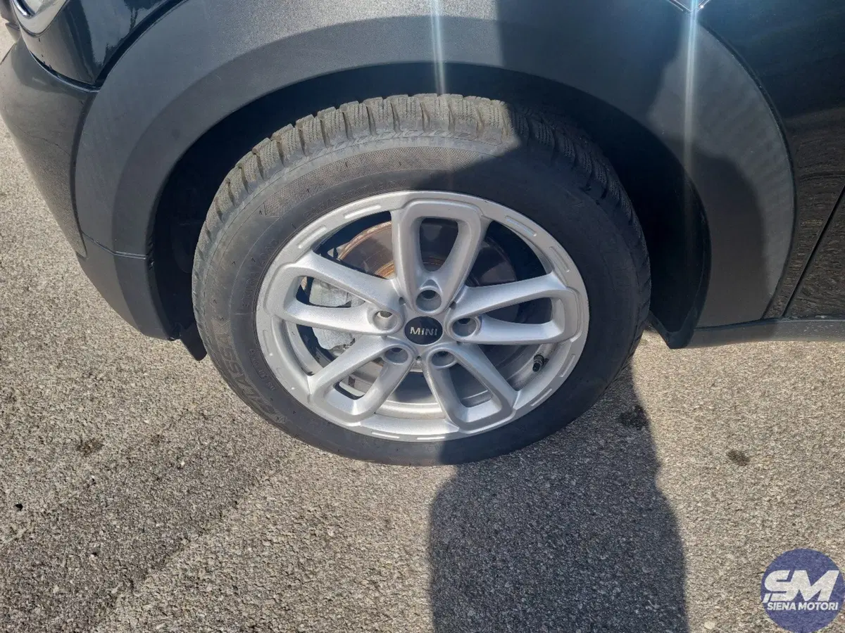 MINI Mini Countryman usata a Siena (19)
