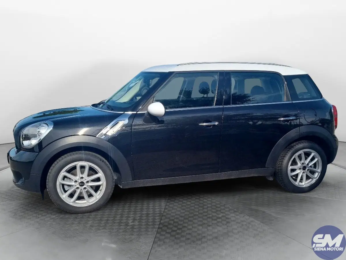 MINI Mini Countryman usata a Siena (2)