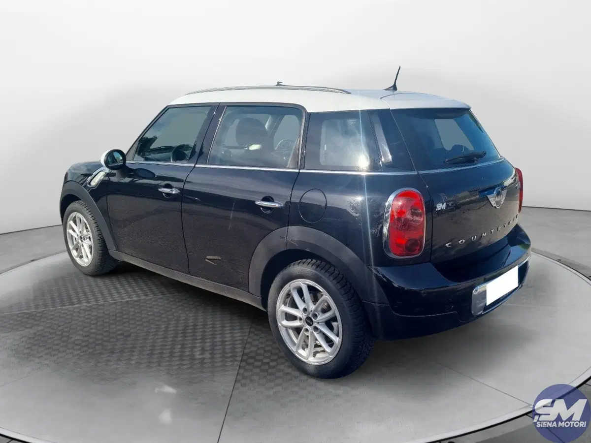 MINI Mini Countryman usata a Siena (3)