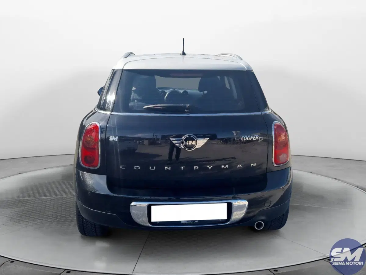 MINI Mini Countryman usata a Siena (4)