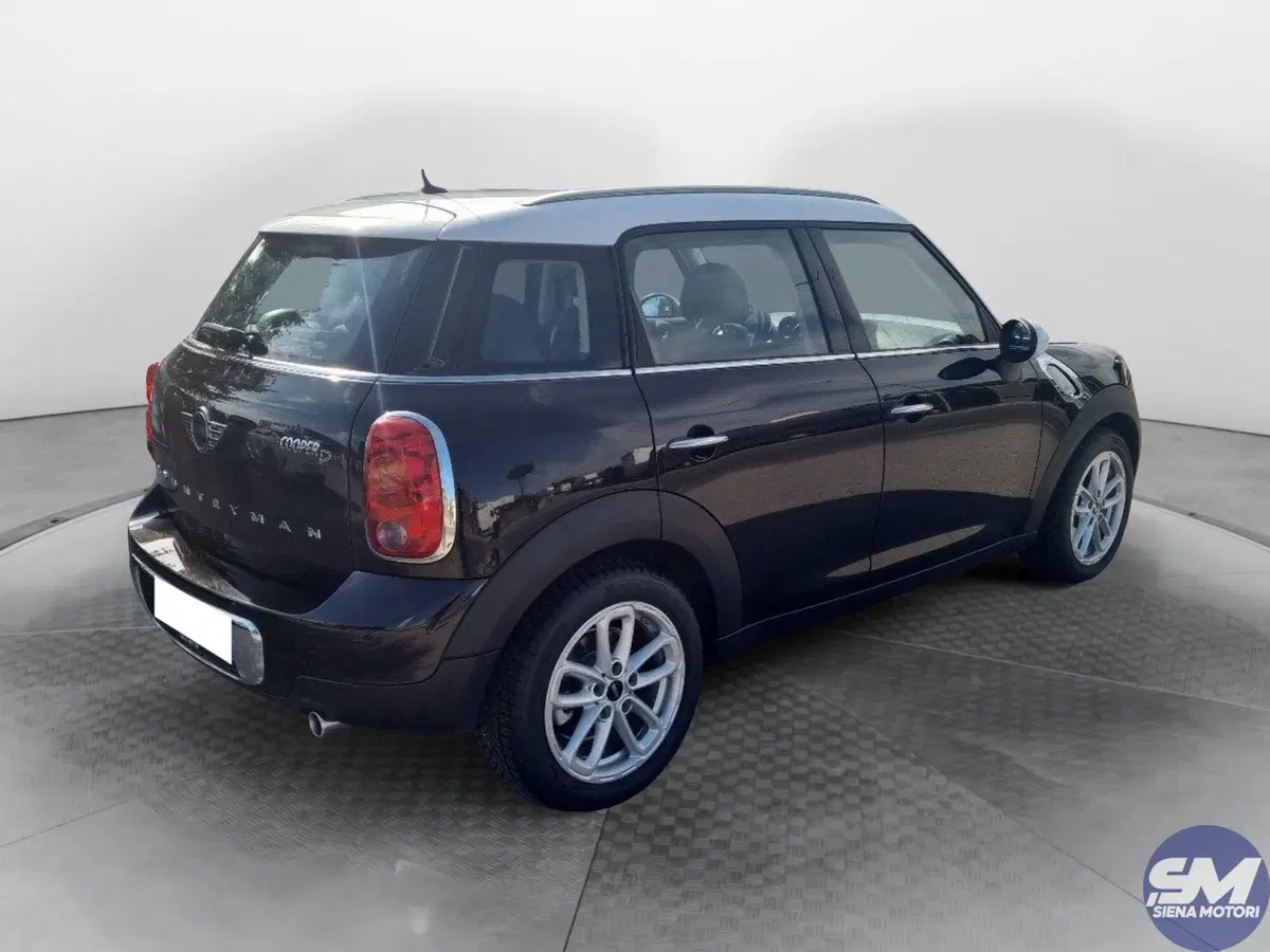 MINI Mini Countryman usata a Siena (5)