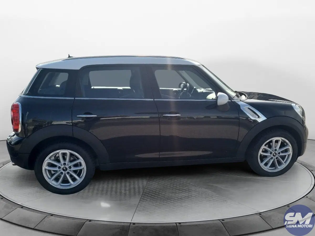 MINI Mini Countryman usata a Siena (6)