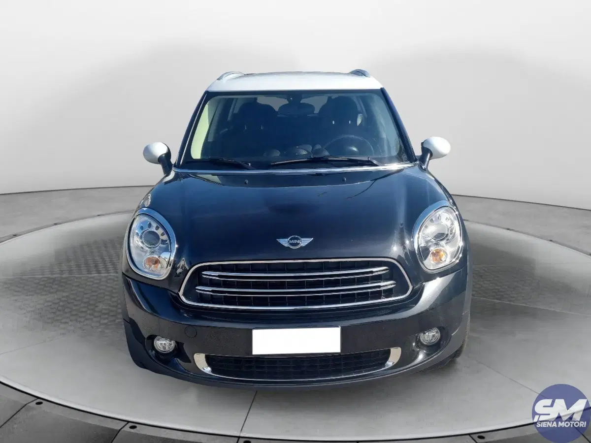 MINI Mini Countryman usata a Siena (8)