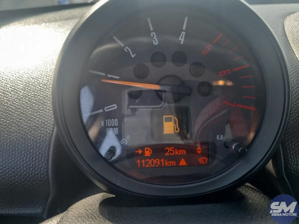 MINI Mini Countryman usata a Siena (9)