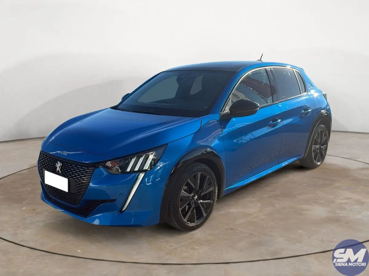 Peugeot 208 usata a Firenze