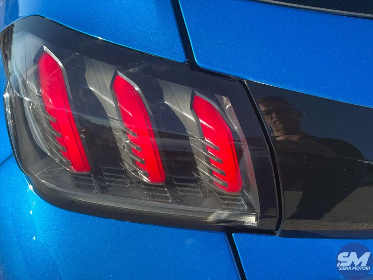 Peugeot 208 usata a Firenze (11)