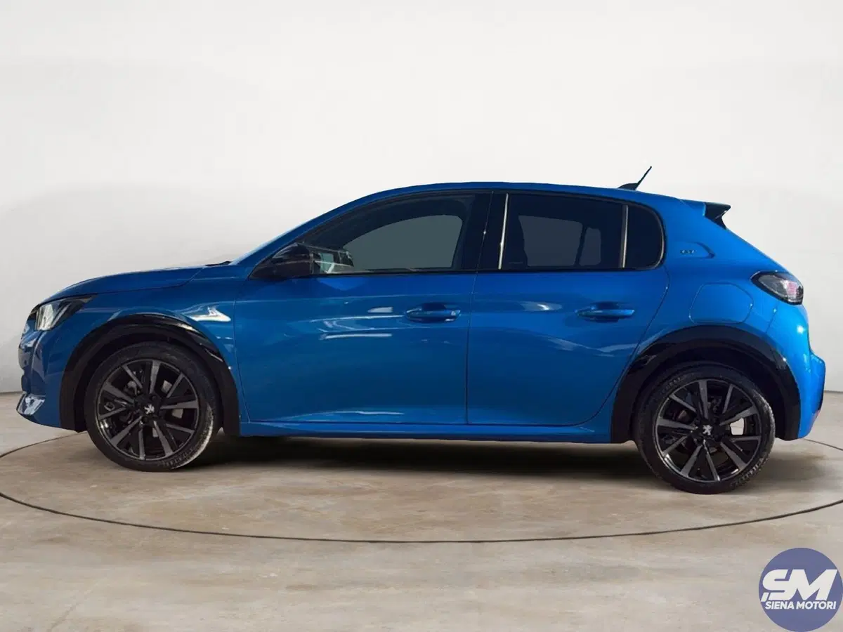 Peugeot 208 usata a Firenze (2)