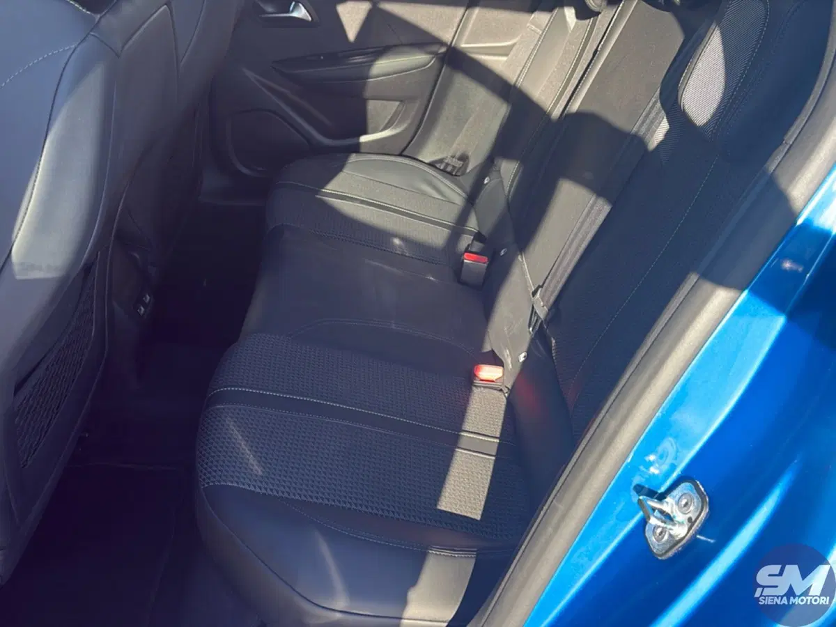 Peugeot 208 usata a Firenze (20)