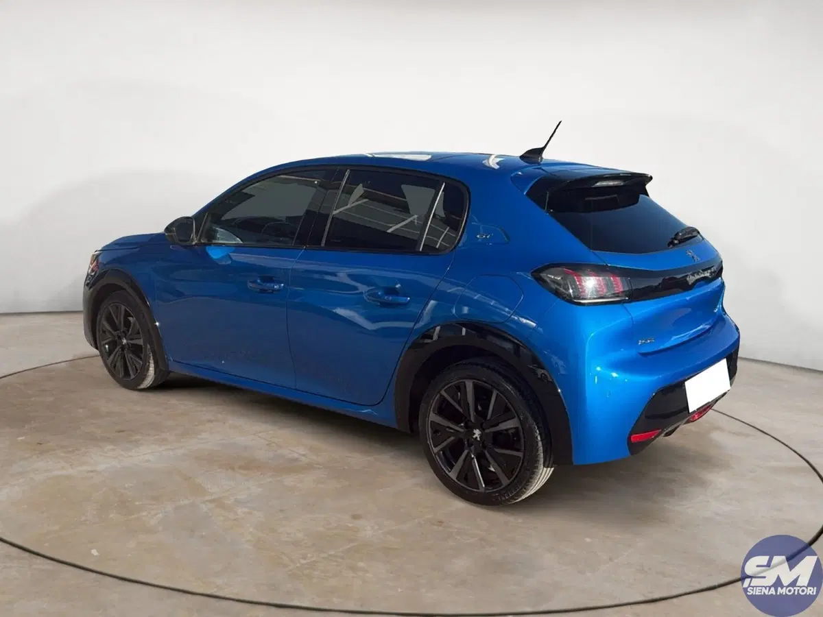 Peugeot 208 usata a Firenze (3)
