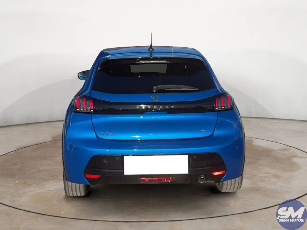 Peugeot 208 usata a Firenze (4)